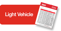 Light Vehicle - New Coverage Bulletins